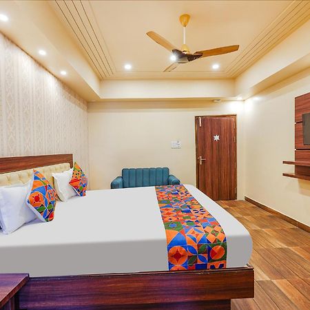 Fabhotel Grand Falcon Bengaluru Kültér fotó