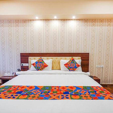 Fabhotel Grand Falcon Bengaluru Kültér fotó