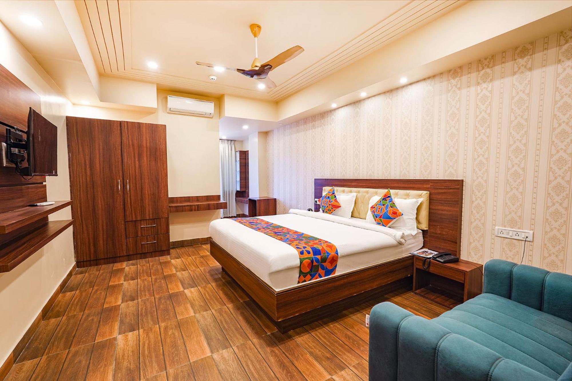 Fabhotel Grand Falcon Bengaluru Kültér fotó