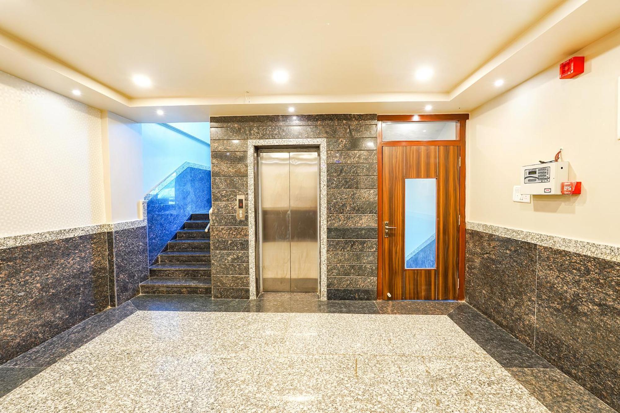 Fabhotel Grand Falcon Bengaluru Kültér fotó