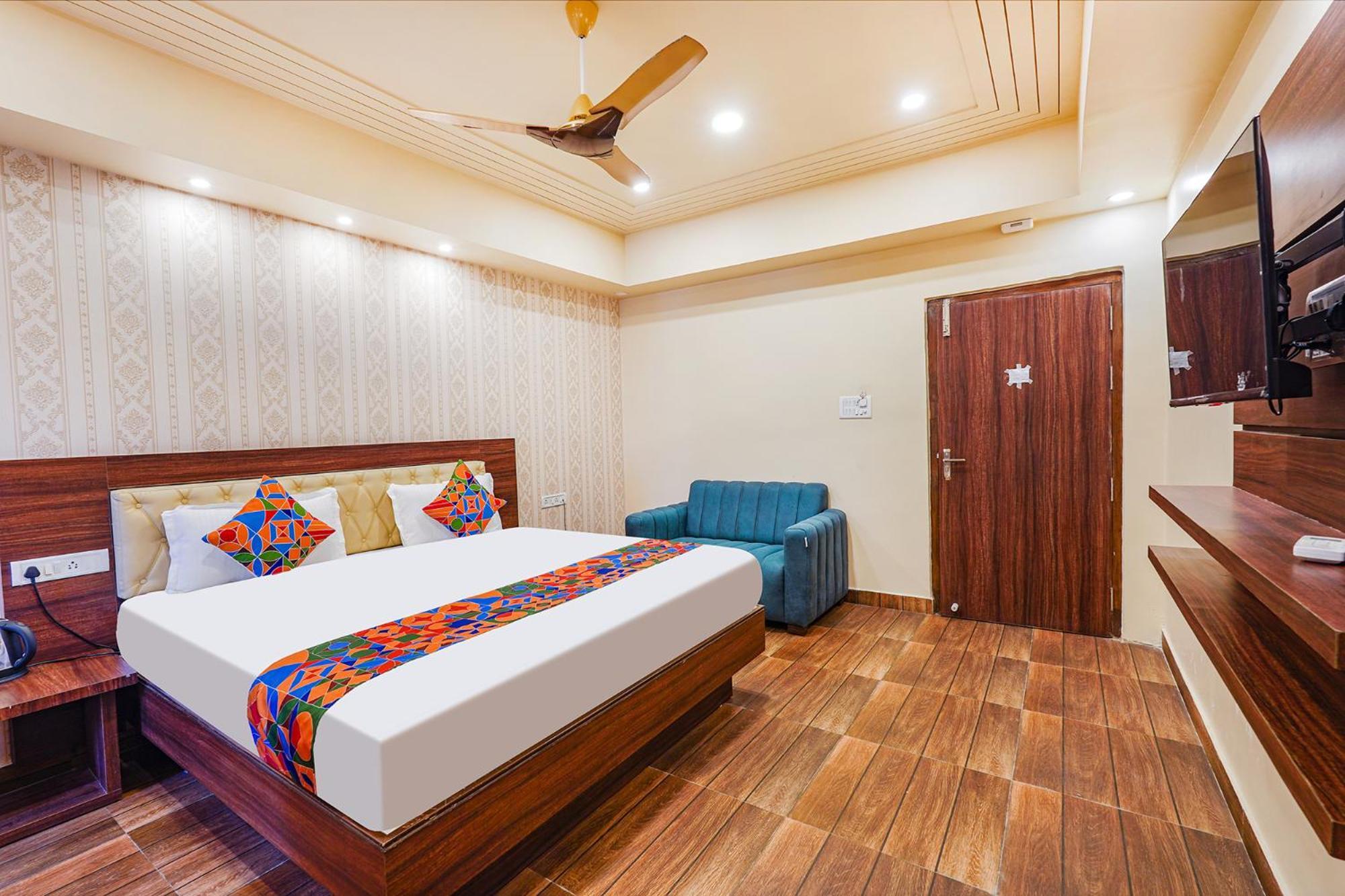 Fabhotel Grand Falcon Bengaluru Kültér fotó